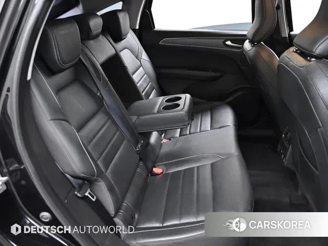 Renault Korea (Samsung) XM3 2021 Черный из Кореи, фото 3