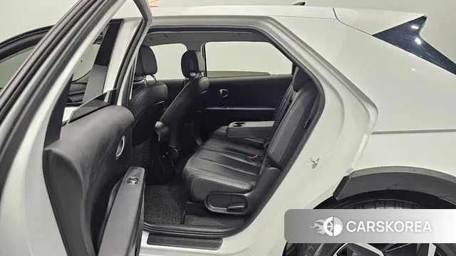 Hyundai Ionic 5 2022 Белый из Кореи, фото 3