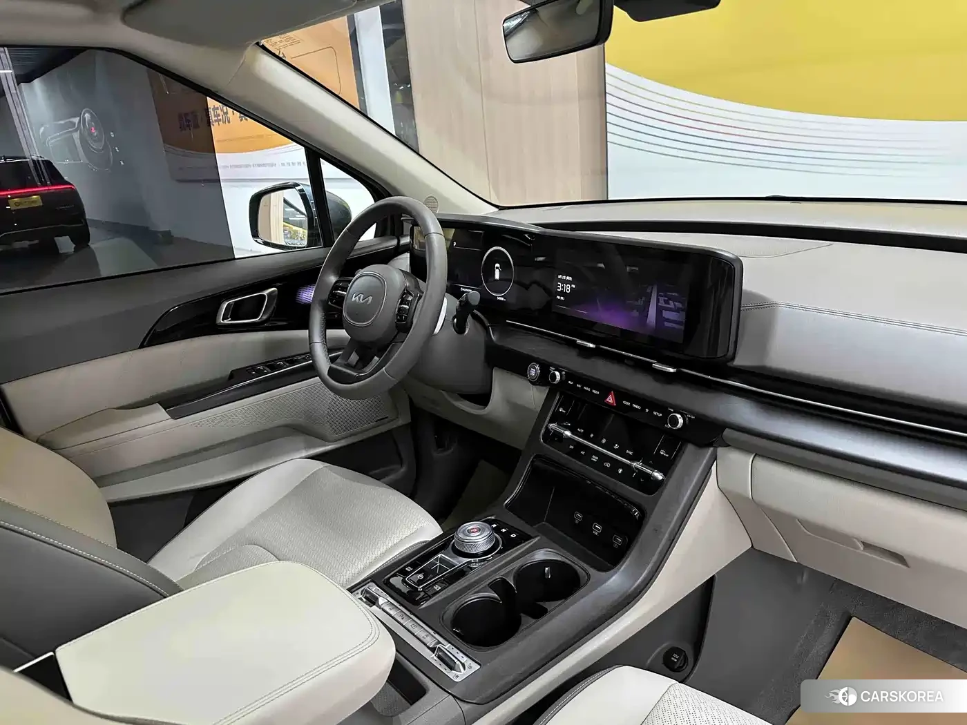 Kia Jiahua 2022 Синий из Китая, фото 3
