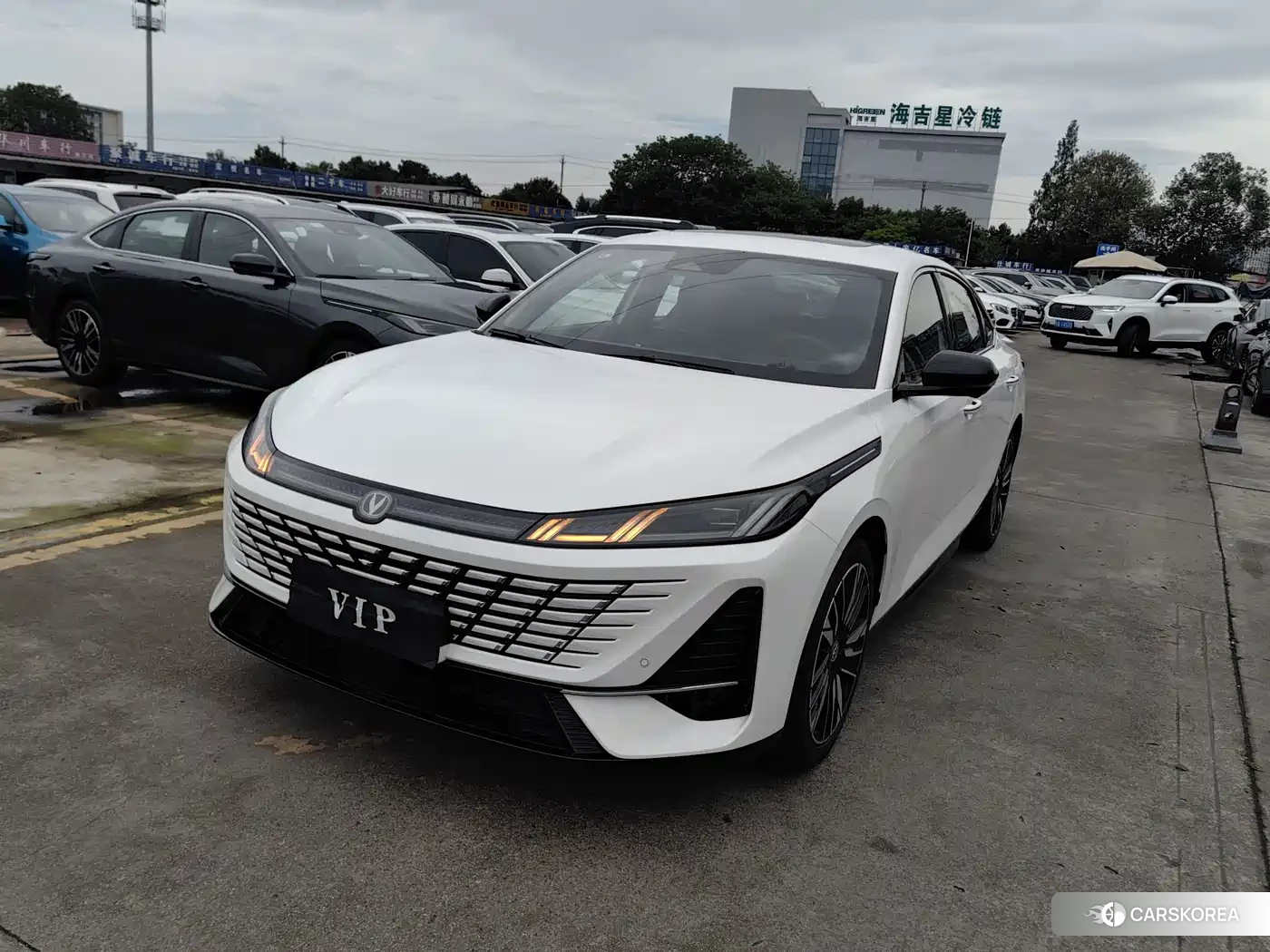Chang'an Yidong 2025 Белый из Китая, фото 3