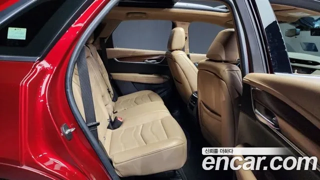 Cadillac XT5 id 2922957 из Кореи 3