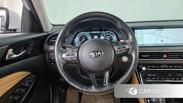 Kia K7 Premier 2019 Белый из Кореи, фото 3