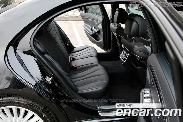 Mercedes-Benz S-Class W222 id 2692912 из Кореи 3