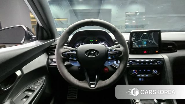 Hyundai Veloster (JS) 2019 Белый из Кореи, фото 3