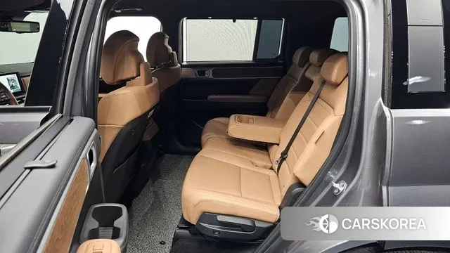 Hyundai Santa Fe (MX5) 2024 Серый из Кореи, фото 3