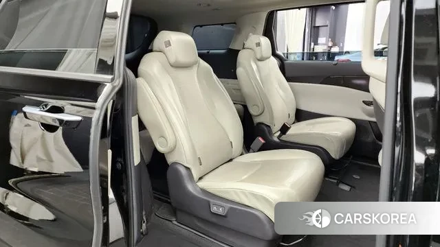 Kia Carnival 4th generation 2020 Черный из Кореи, фото 3
