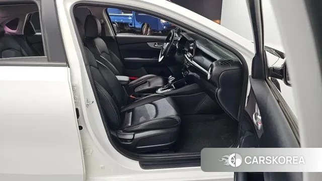 Kia Come New K3 2020 Белый из Кореи, фото 3