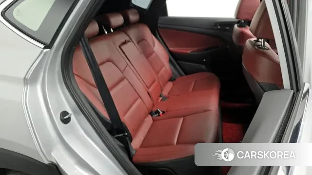 Hyundai All New Tucson 2020 Серебряный из Кореи, фото 3