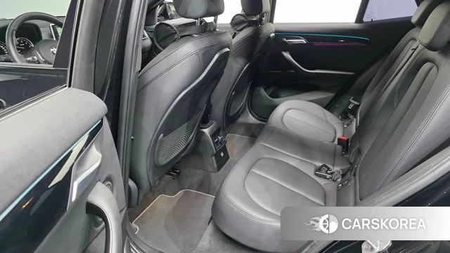 BMW X2 (F39) 2018 Черный из Кореи, фото 3