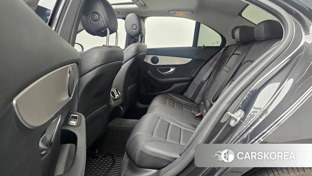 Mercedes-Benz C-Class W205 2020 Серый из Кореи, фото 3
