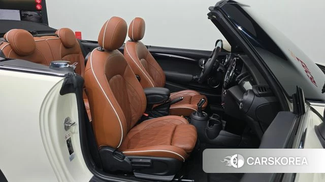 Mini Cooper S Convertible 2020 Жемчужный цвет из Кореи, фото 3
