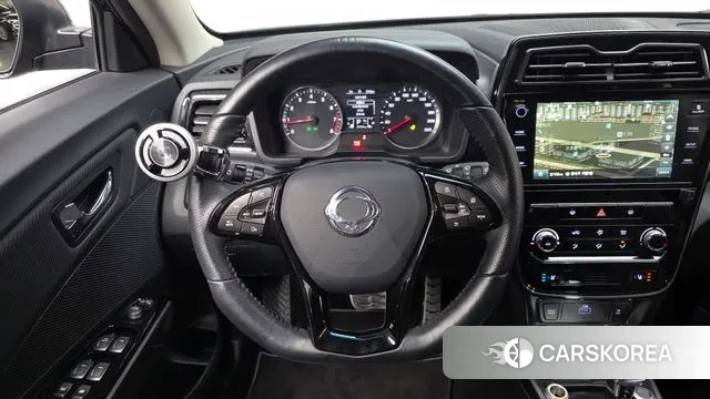 Ssangyong Berry New Tivoli 2019 Черный из Кореи, фото 3