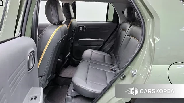 Hyundai Casper 2023 Темно-зеленый из Кореи, фото 3