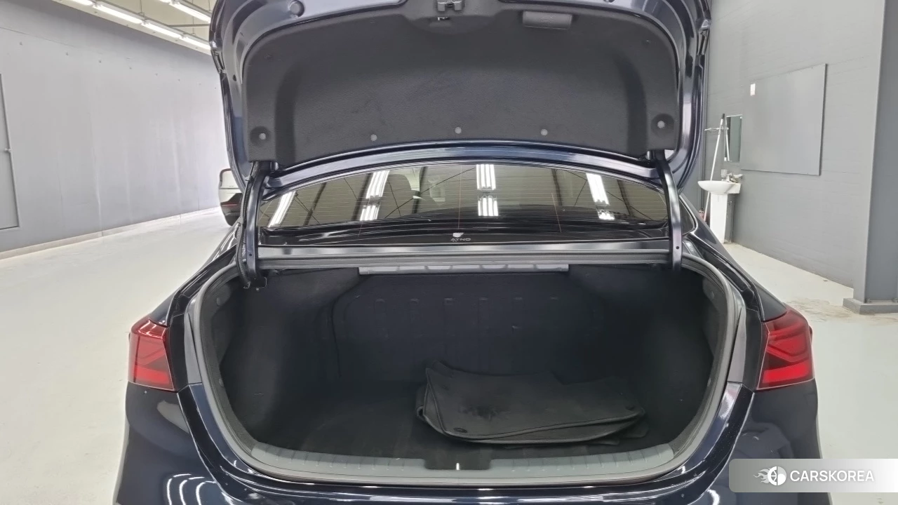 Kia Come New K3 2018 Синий из Кореи, фото 3