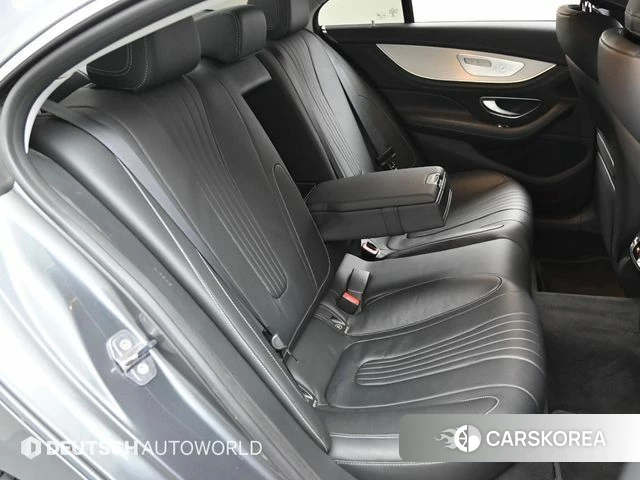 Mercedes-Benz CLS-Class C257 2018 Серый из Кореи, фото 3