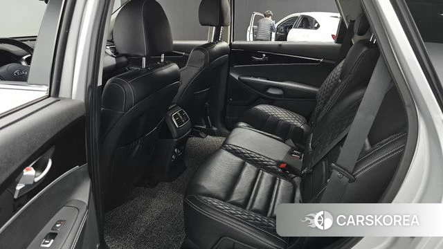 Kia The New Sorento 2019 Серебристо-серый из Кореи, фото 3