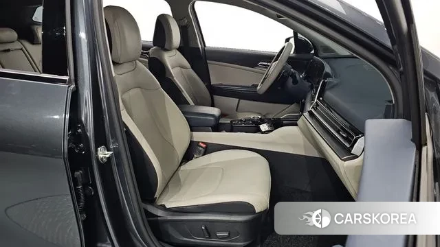 Kia Sportage 5th Generation 2021 Серый из Кореи, фото 3