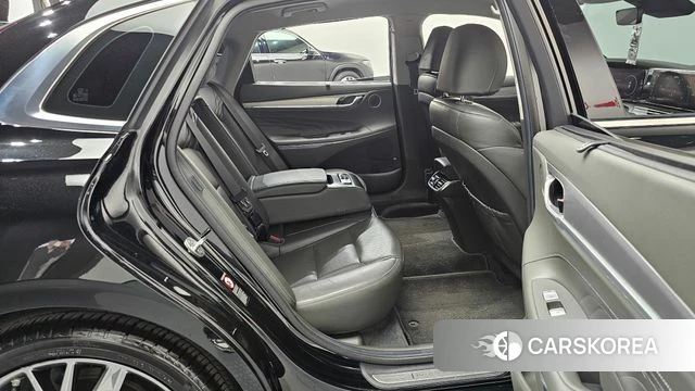 Hyundai The New Grandeur IG 2019 Черный из Кореи, фото 3