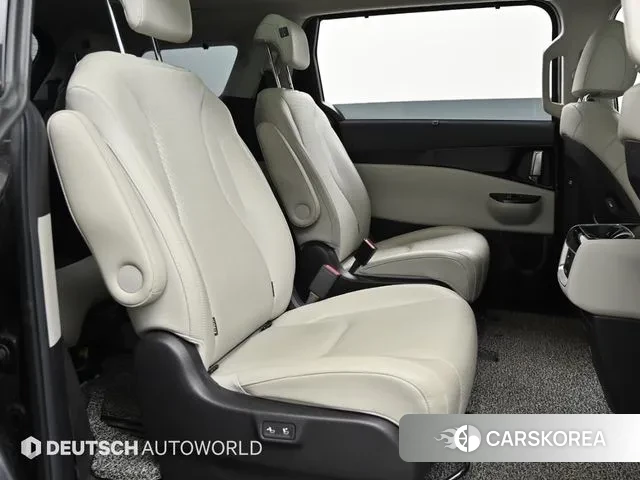 Kia Carnival 4th generation 2021 Серый из Кореи, фото 3