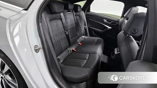 Audi A6 (C8) 2022 Белый из Кореи, фото 3