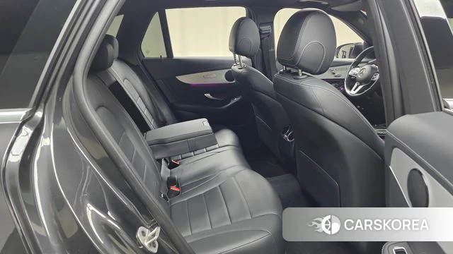 Mercedes-Benz GLC-Class X253 2022 Серый из Кореи, фото 3