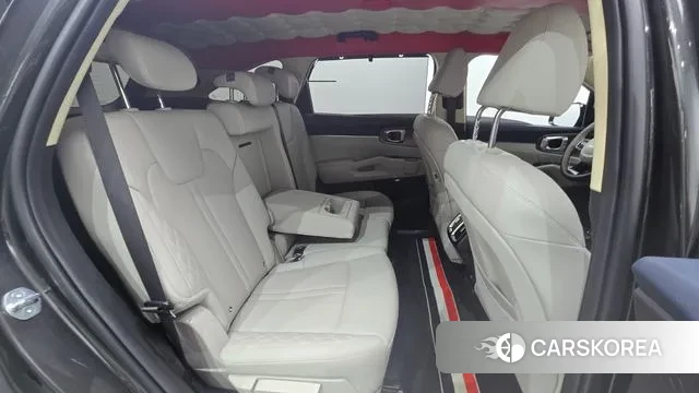 Kia The New Sorento 4th Generation 2024 Серый из Кореи, фото 3