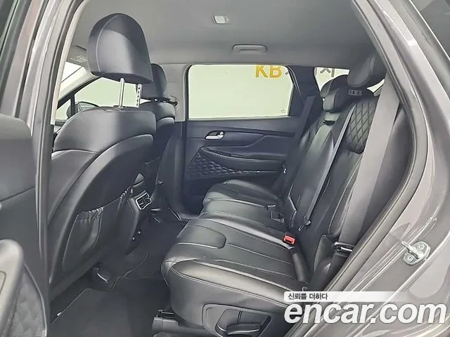 Hyundai The New Santa Fe id 2695024 из Кореи 3