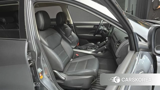 Renault Korea (Samsung) QM6 2018 Серый из Кореи, фото 3