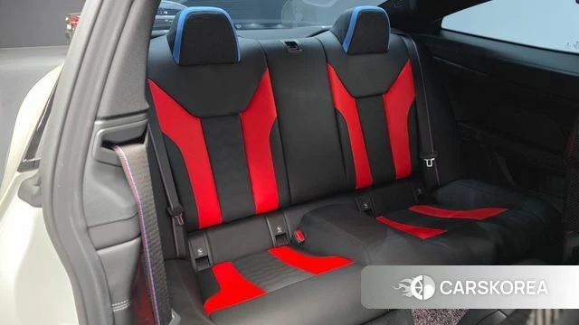 BMW M4 (G82) 2022 Белый из Кореи, фото 3