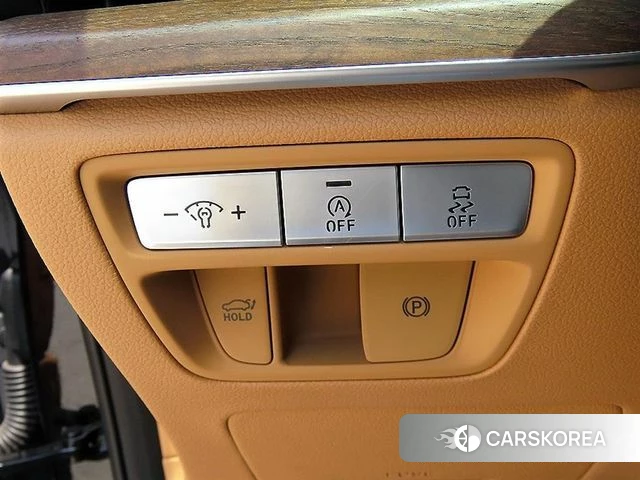Genesis G80 (RG3) 2022 Черный из Кореи, фото 3
