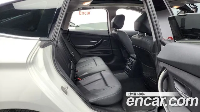 BMW 3 Series GT (F34) id 2681669 из Кореи 3