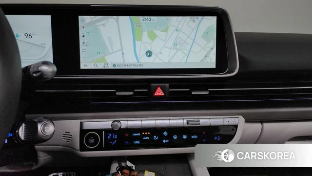 Hyundai Ionic 6 2022 Белый из Кореи, фото 3