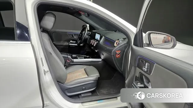 Mercedes-Benz EQA H243 2022 Белый из Кореи, фото 3