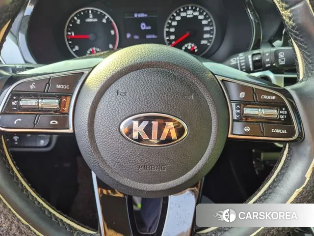 Kia Seltos 2020 Белый из Кореи, фото 3