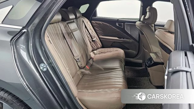 Kia K8 2023 Серый из Кореи, фото 3