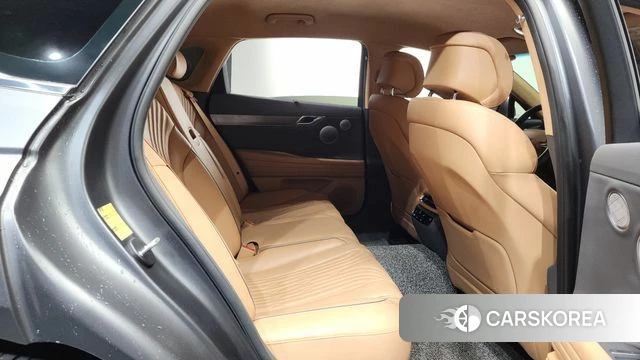 Genesis G80 (RG3) 2021 Серый из Кореи, фото 3