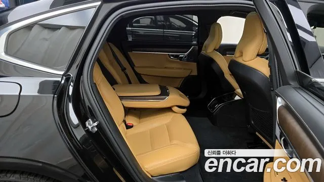 Volvo S90 id 2440874 из Кореи 3