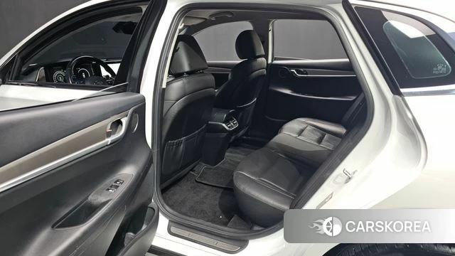 Hyundai The New Grandeur IG 2020 Белый из Кореи, фото 3