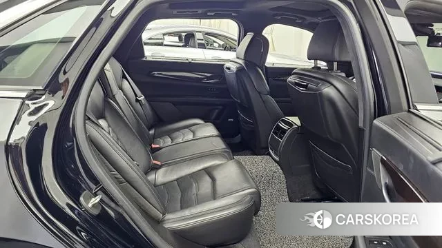 Cadillac CT6 2018 Черный из Кореи, фото 3