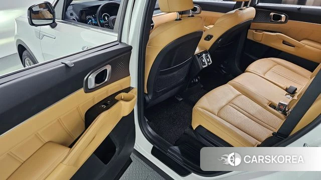 Kia Sorento 4th Generation 2020 Белый из Кореи, фото 3