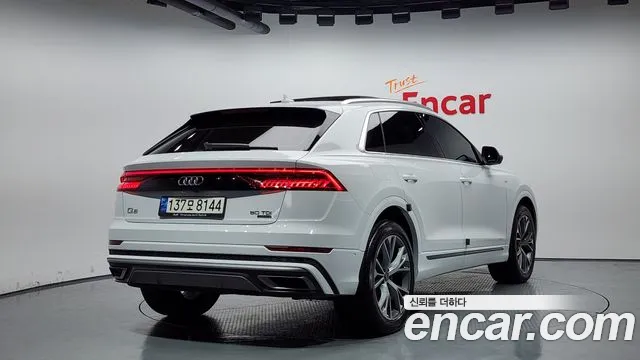 Audi Q8 (4M) id 2706169 из Кореи 3