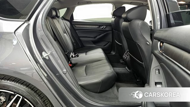 Honda Accord 10th Generation 2022 Серый из Кореи, фото 3