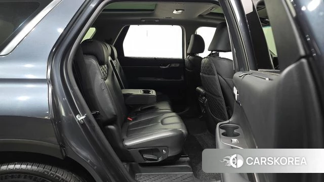 Hyundai Palisade 2021 Серый из Кореи, фото 3