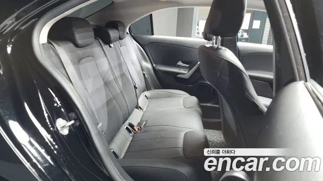 Mercedes-Benz A-Class W177 id 2907398 из Кореи 3