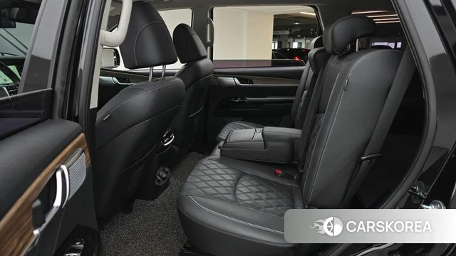Kia Mohave Master 2021 Черный из Кореи, фото 3