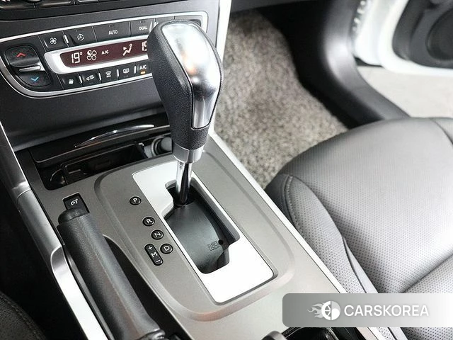 Renault Korea (Samsung) SM5 Nova 2019 Белый из Кореи, фото 3