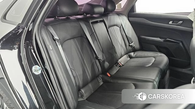 Kia K5 3rd generation 2020 Черный из Кореи, фото 3