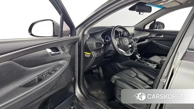 Hyundai Santa Fe TM 2019 Серый из Кореи, фото 3