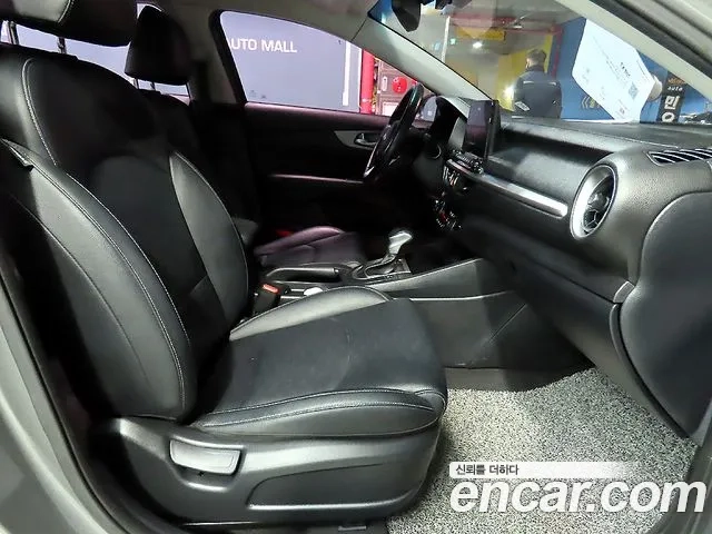 Kia Come New K3 2019 Серый из Кореи, фото 3