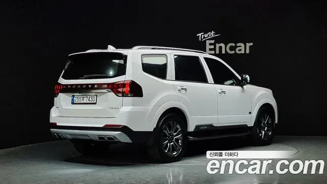 Kia Mohave Master id 2676399 из Кореи 3